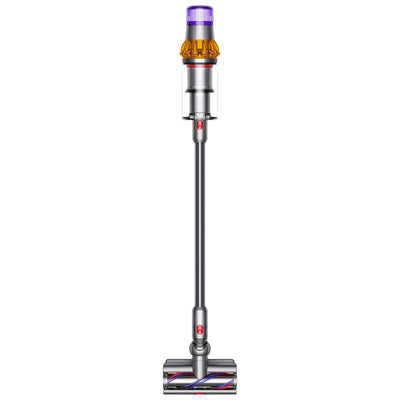 Dyson V15 Detect Absolute 447955-01 Cordless Vacuum Cleaner with Laser Dust Detection