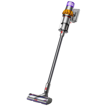 Dyson V15 Detect Absolute 447955-01 Cordless Vacuum Cleaner with Laser Dust Detection