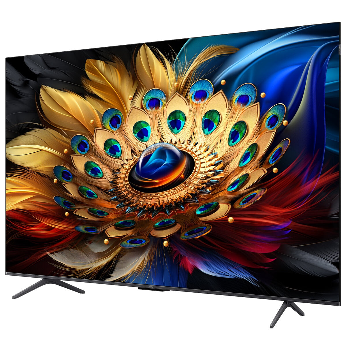 TCL 55 Inch C655 QLED 4K Google TV 55C655