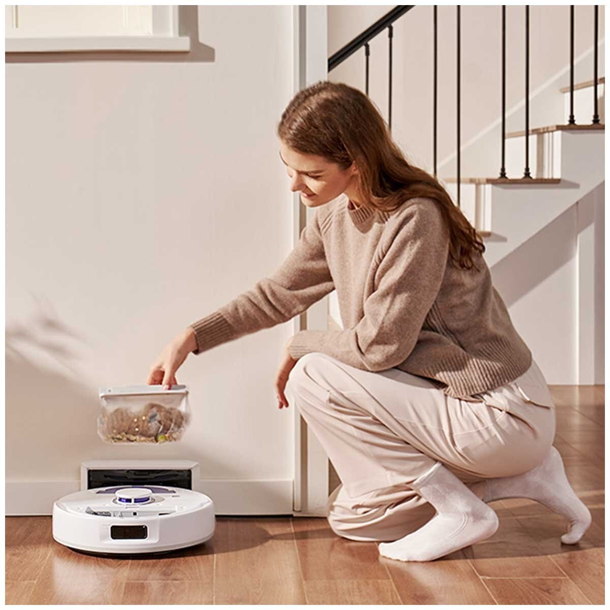 Narwal Freo X Plus Robot Vacuum And Mop YJCC018