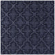 STEPGUARD Door Mat 61cm x 91cm Charcoal Cobalt  Blue – view 4