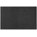 STEPGUARD Door Mat 61cm x 91cm Charcoal  Grey
