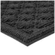 STEPGUARD Door Mat 61cm x 91cm Charcoal  Grey – view 2