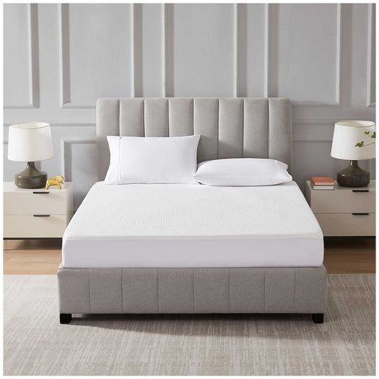 Tommy Bahama ComfortOne King Mattress Protector - Waterproof, Hypoallergenic, Cooling - Auzzistore