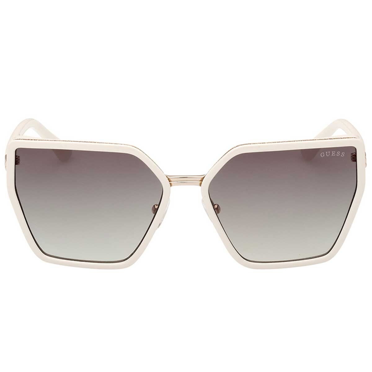 GUESS GU7871 Women's Sunglasses White