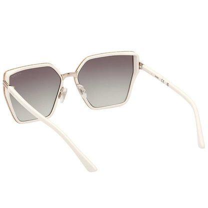 GUESS GU7871 Women's Sunglasses White