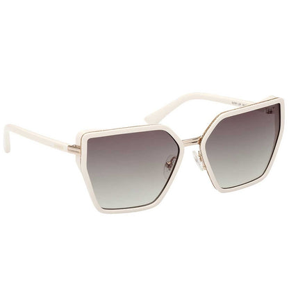 GUESS GU7871 Women's Sunglasses White