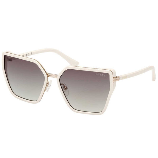 GUESS GU7871 Women's Sunglasses White