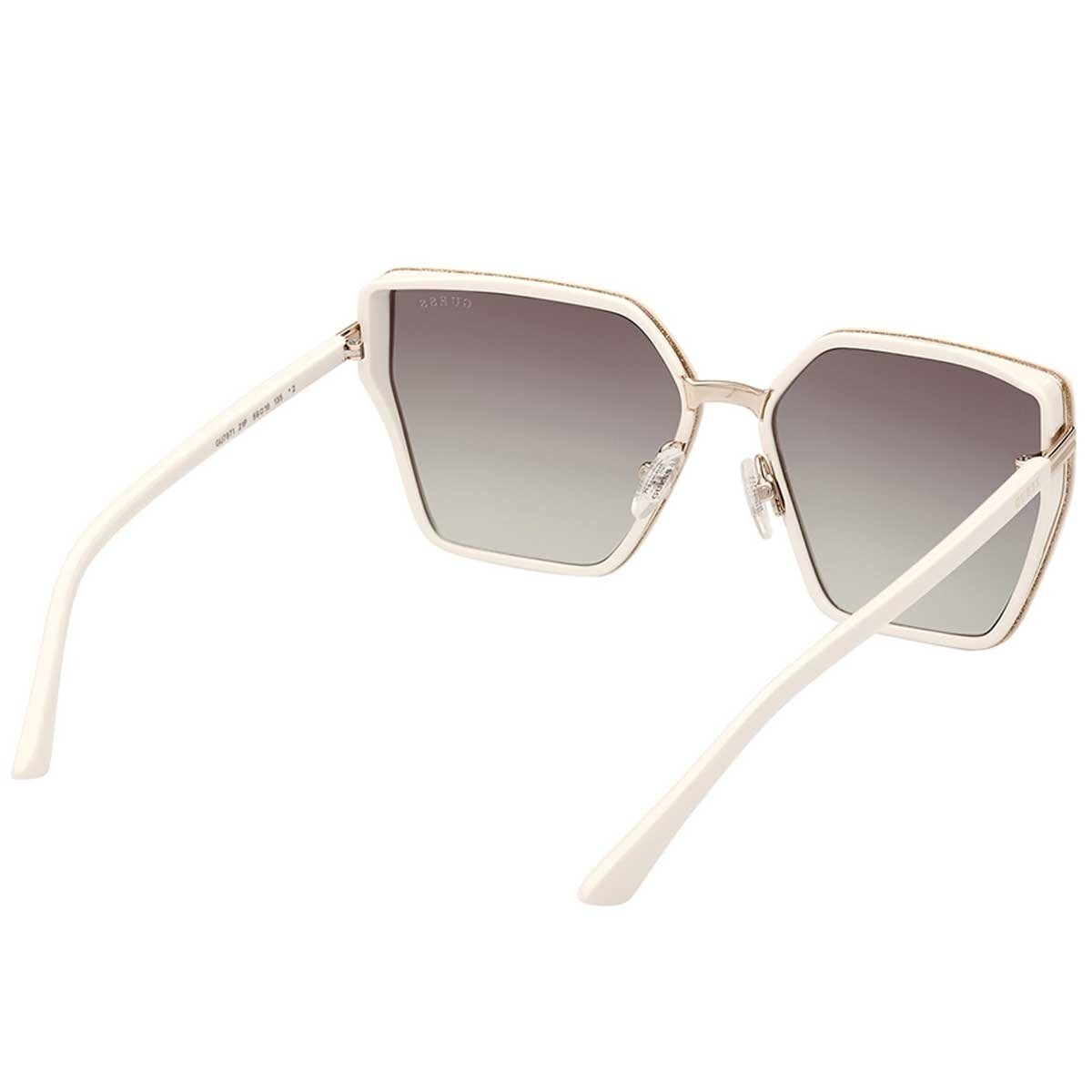 GUESS GU7871 Women's Sunglasses White