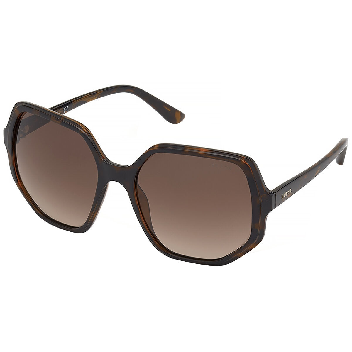 GUESS GU7773 Women's Sunglasses Dark Havana