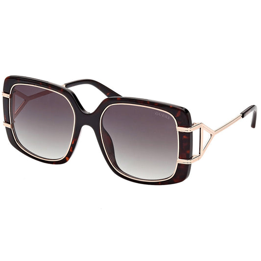 GUESS GU7854 Women's Sunglasses Dark Havana