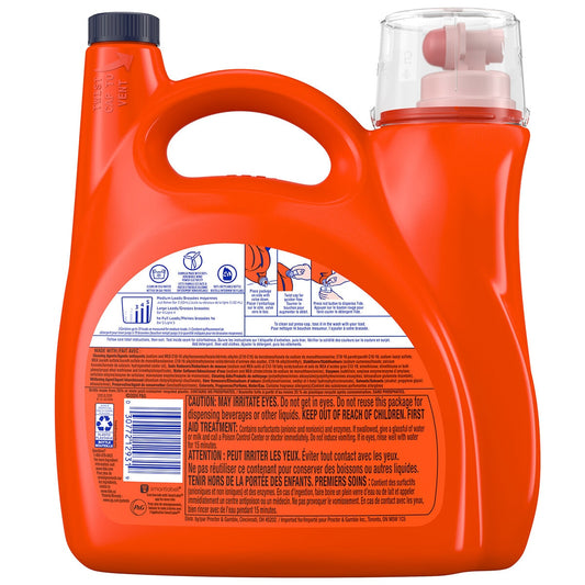 Tide Ozi Advanced Power Laundry Liquid 4.08L – view 2