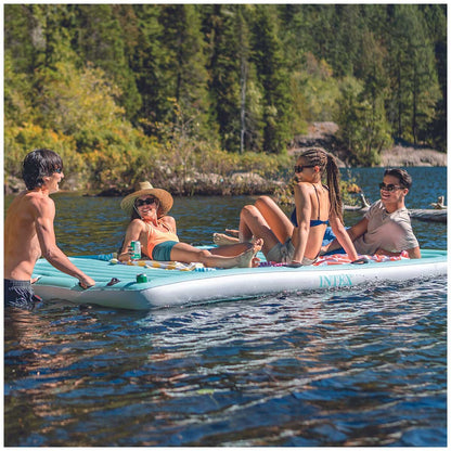 Intex Water Lounge Inflatable 3.10M x 1.83M x 18cm