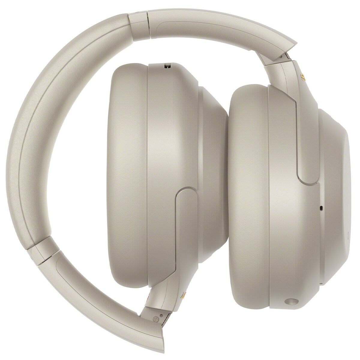 Sony Wireless Noise Cancelling Headphones Silver WH-1000XM4S