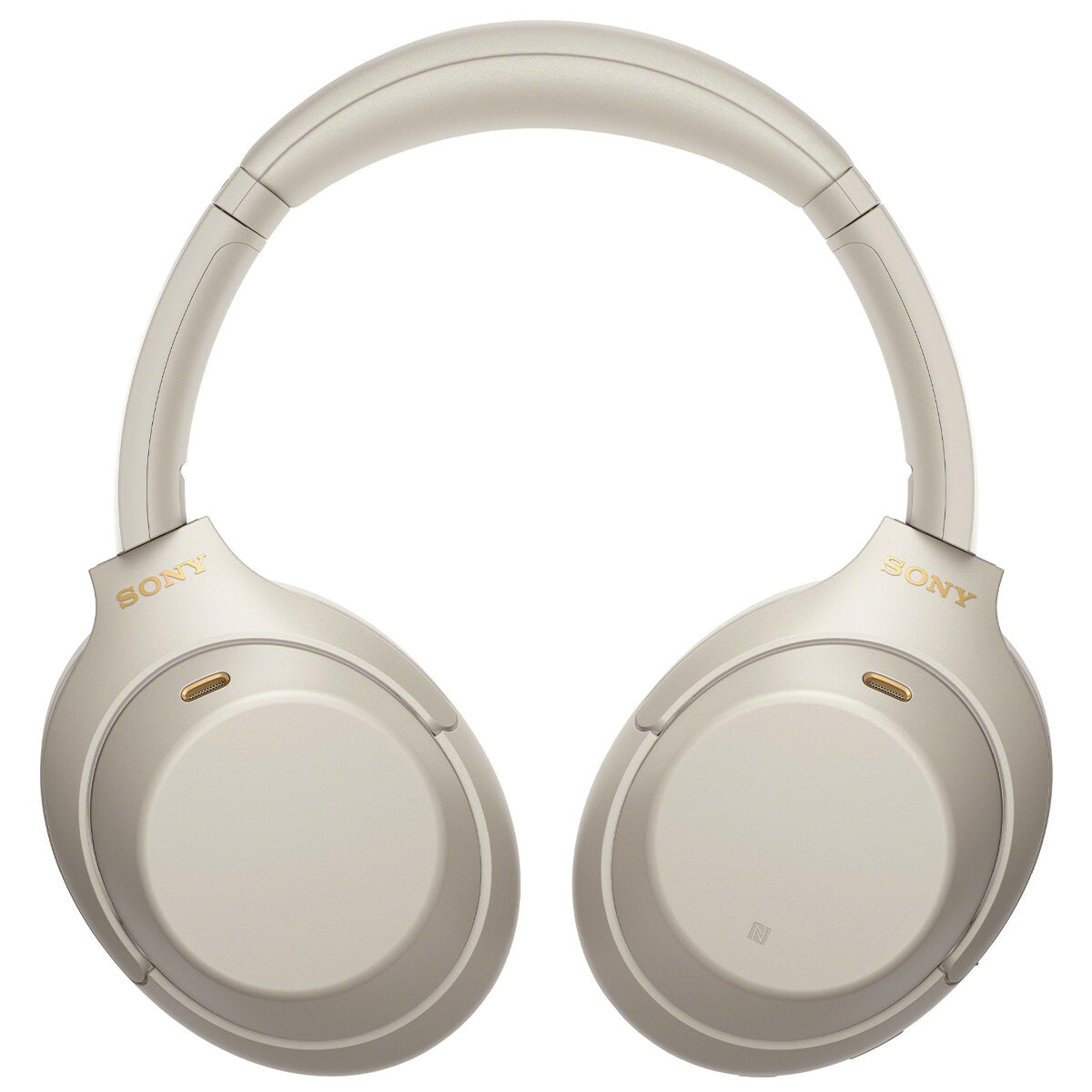 Sony Wireless Noise Cancelling Headphones Silver WH-1000XM4S