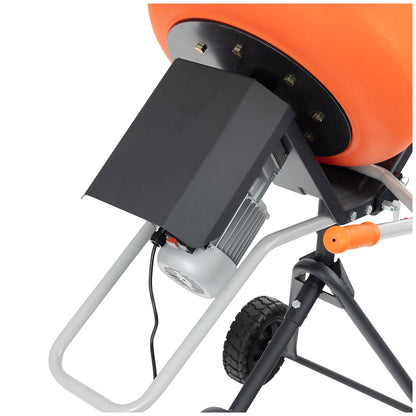 Westmix WMX Electric Side Top Poly Drum Cement Mixer 65L