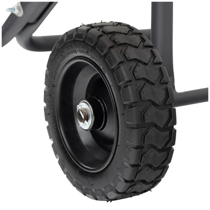 Westmix WMX Electric Side Top Poly Drum Cement Mixer 65L