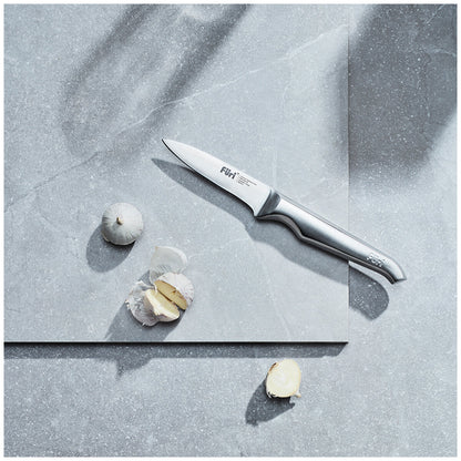 Furi Pro Wooden Knife Block Set 7 Piece