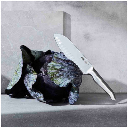 Furi Pro Wooden Knife Block Set 7 Piece