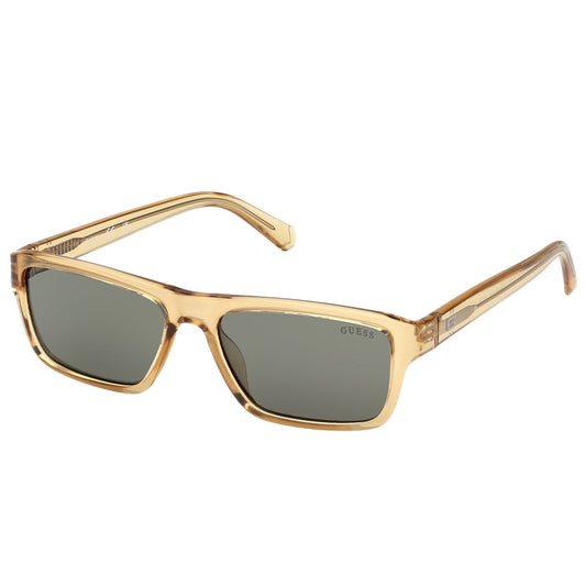 GUESS GU00085 Men's Sunglasses Yellow