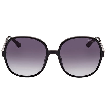 GUESS GU7844 Women's Sunglasses Shiny Black