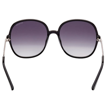 GUESS GU7844 Women's Sunglasses Shiny Black