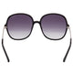 GUESS GU7844 Women's Sunglasses Shiny Black – view 5