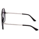 GUESS GU7844 Women's Sunglasses Shiny Black – view 4