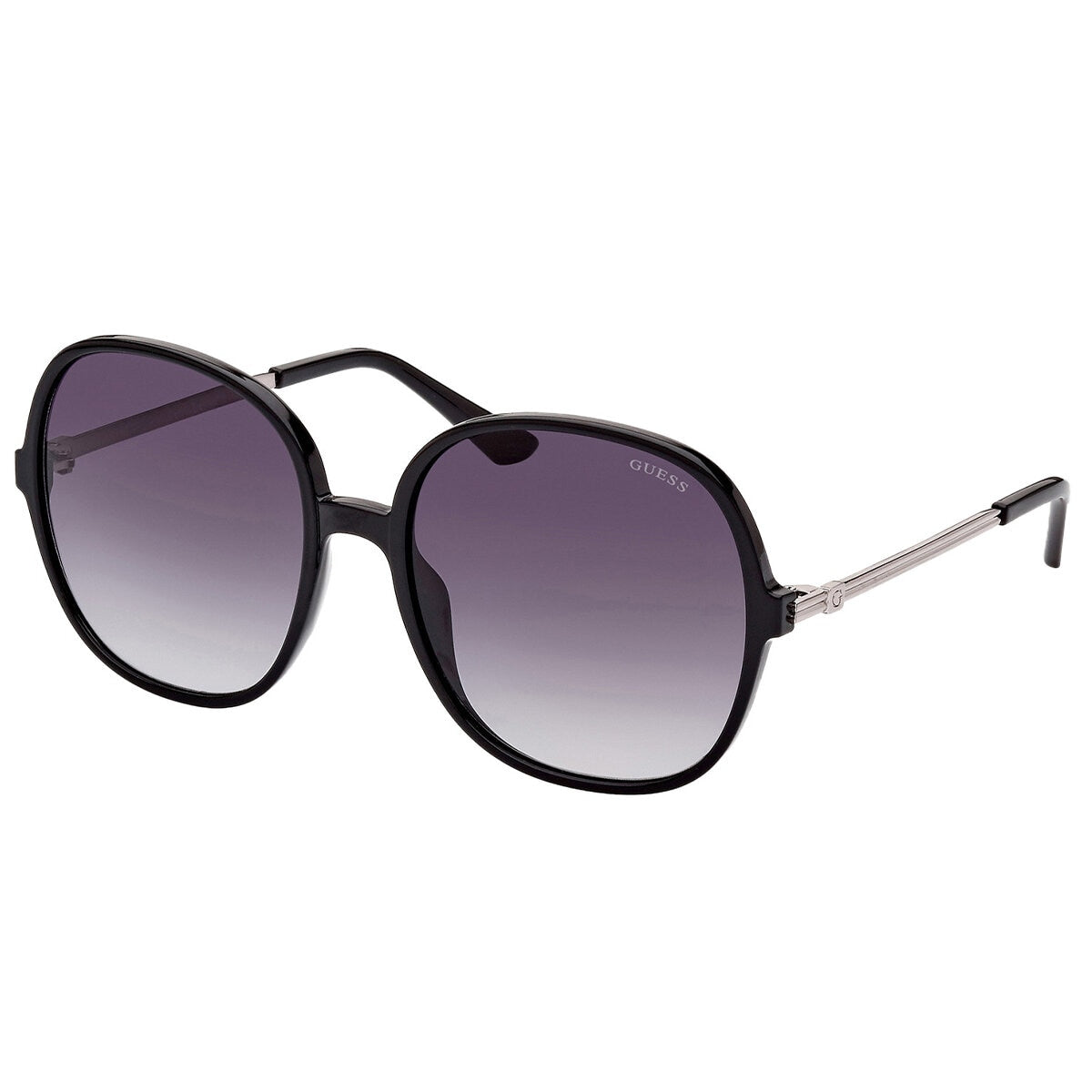 GUESS GU7844 Women's Sunglasses Shiny Black