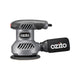 Ozito Random Orbital Sander 125mm Plastic Ergonomic Control Dust-Free