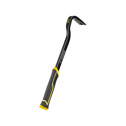 Kango 410mm One Handed Wrecking Bar - Heat Treated Steel - High Leverage - Auzzistore