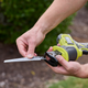 Ryobi 18V One+ One-Handed Reciprocating Saw Tool Only - 25.4mm Stroke Length - Compact Design