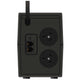 Uptime ELITE Series 650VA Line Interactive Tower UPS With LCD ES650-AVR – view 5