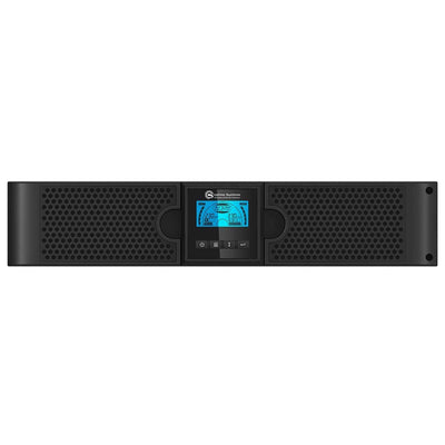 Uptime RTX Series Line Interactive 2000VA Rack Tower UPS With LCD 2RU RTX2000LCD