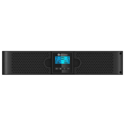 Uptime RTX Series Line Interactive 2000VA Rack Tower UPS With LCD 2RU RTX2000LCD