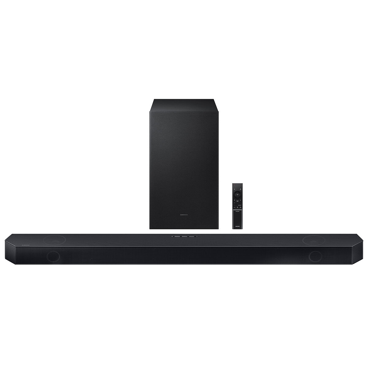 Samsung Q700D Q-Series 3.1.2 Channel Soundbar With Wireless Subwoofer HW-Q700D