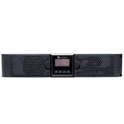 Uptime RTX Series Line Interactive 2000VA Rack Tower UPS With LCD 2RU RTX2000LCD