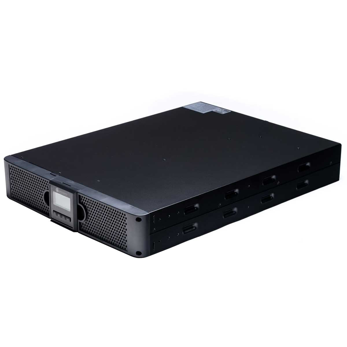 Uptime RTX Series Line Interactive 2000VA Rack Tower UPS With LCD 2RU RTX2000LCD