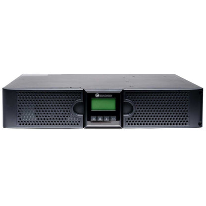 Uptime RTX Series Line Interactive 2000VA Rack Tower UPS With LCD 2RU RTX2000LCD