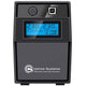 Uptime ELITE Series 850VA Line Interactive Tower UPS with LCD ES850-AVR