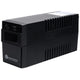 Uptime ELITE Series 850VA Line Interactive Tower UPS with LCD ES850-AVR – view 2