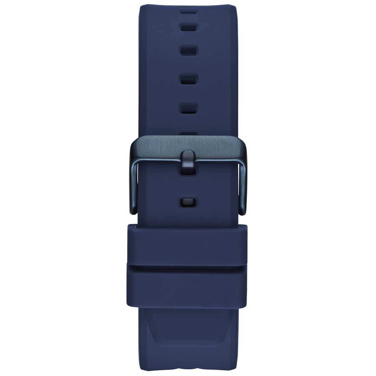 GUESS Blue Formula Silicone Men's Watch GW0579G3