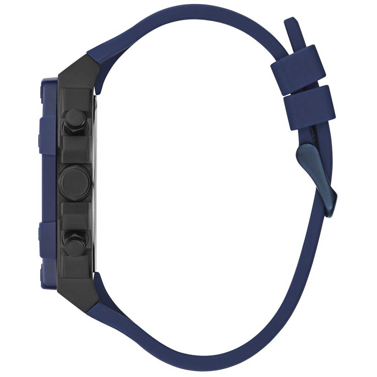 GUESS Blue Formula Silicone Men's Watch GW0579G3