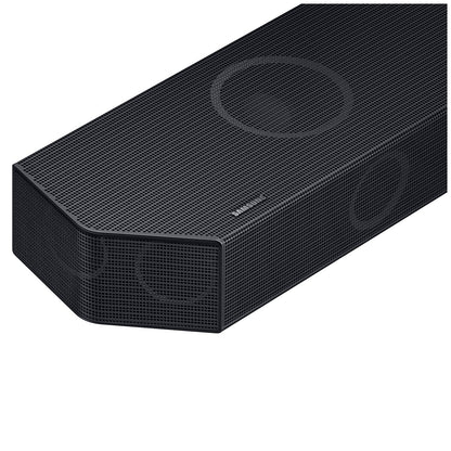 Samsung Q930D Q-Series 9.1.4 Channel Soundbar With Wireless Subwoofer And Rear Speakers HW-Q930D