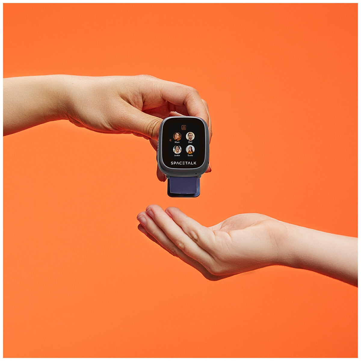 Spacetalk Loop Kids 4G Smartwatch Dusk SK2-DK-1
