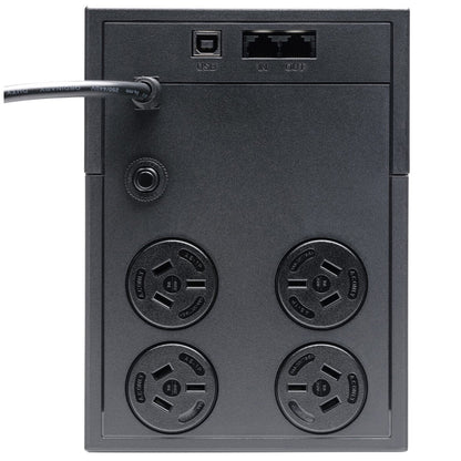 Uptime ELITE Series 1200VA Line Interactive Tower UPS With LCD ES1200-AVR