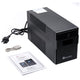 Uptime ELITE Series 1200VA Line Interactive Tower UPS With LCD ES1200-AVR – view 4