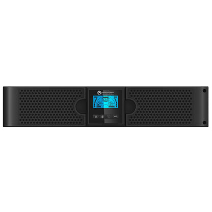 Uptime RTX Series Line Interactive 1500VA Rack Tower UPS With LCD 2RU RTX1500LCD