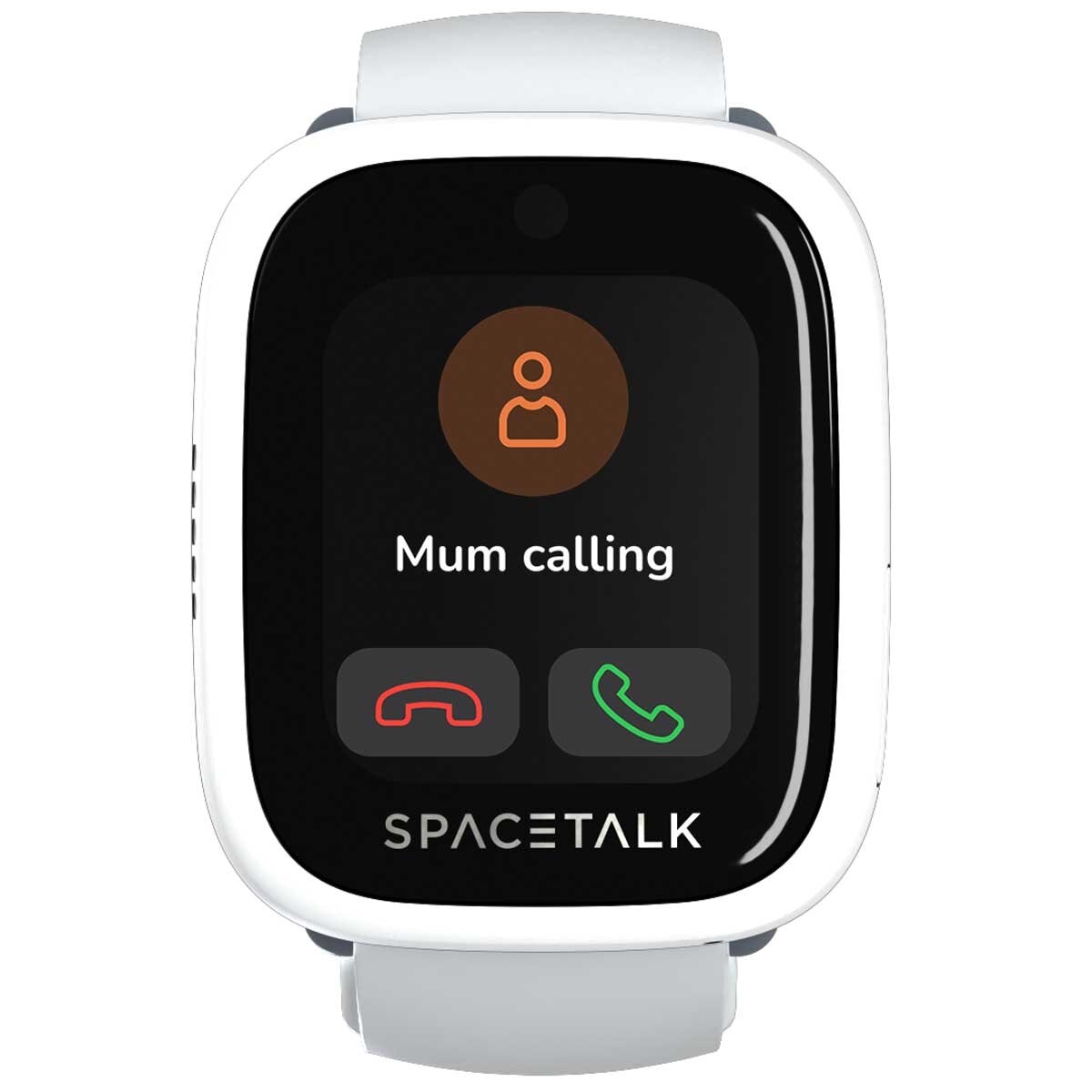 Spacetalk Loop Kids 4G Smartwatch SK2-FT-1 Frost - Auzzistore