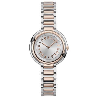 Furla Heritage Icon Two Tone Women's Watch WW00032002L5